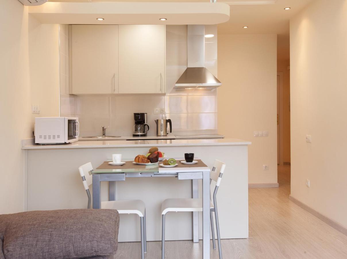 Barnapartments Rambla Cataluna Barcelona Pokoj fotografie