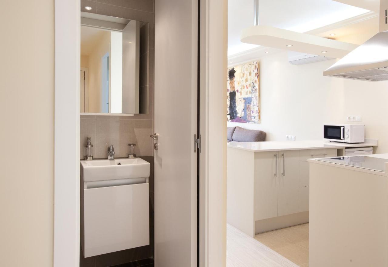 Barnapartments Rambla Cataluna Barcelona Pokoj fotografie