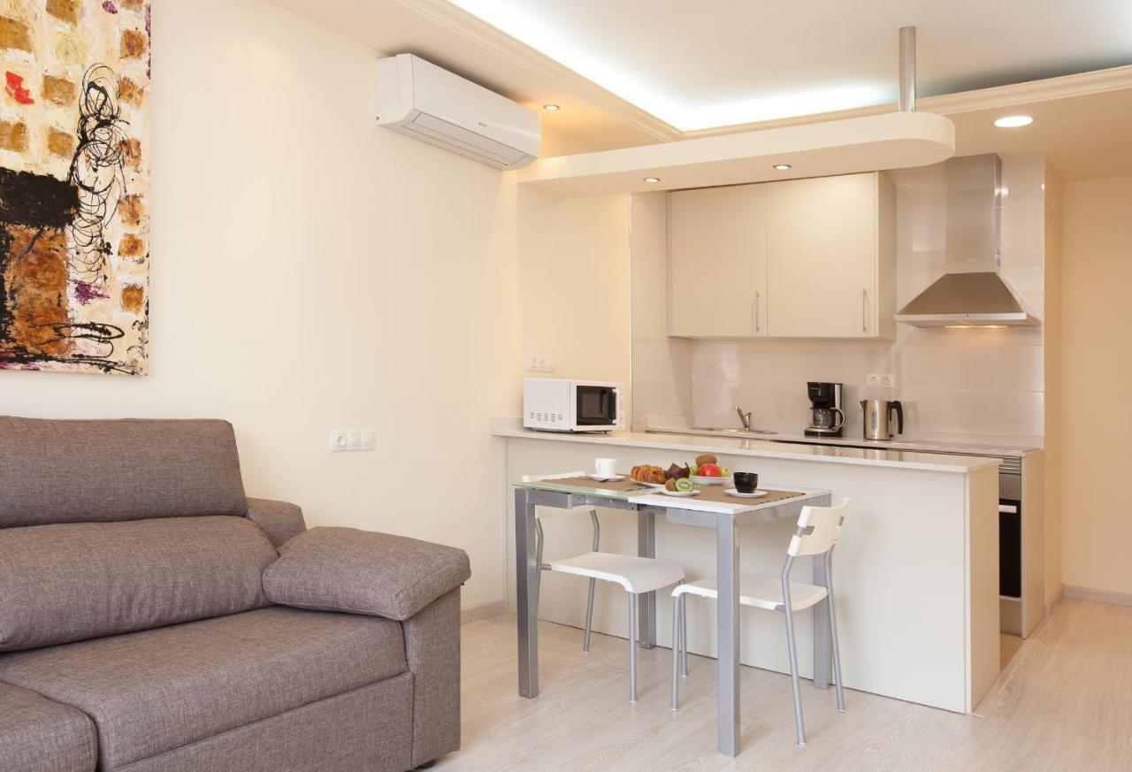 Barnapartments Rambla Cataluna Barcelona Pokoj fotografie