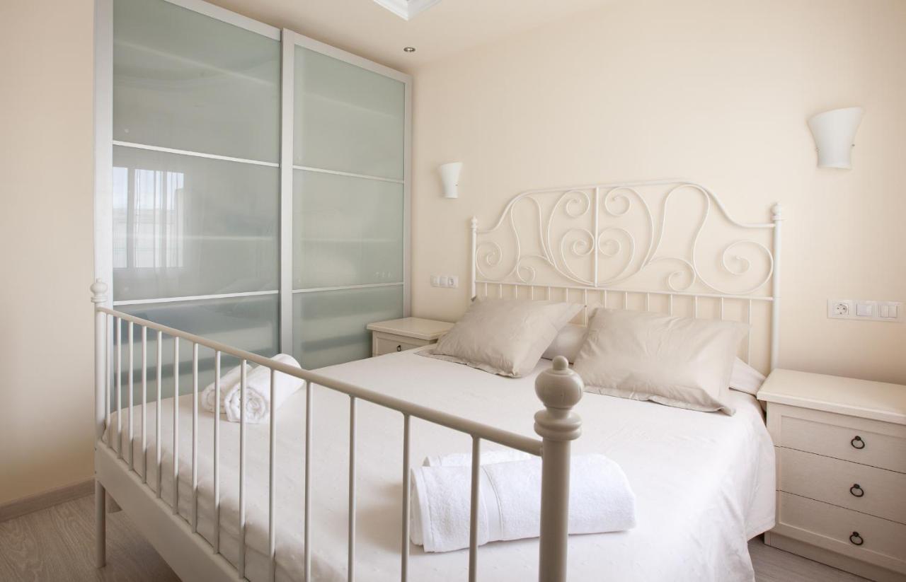 Barnapartments Rambla Cataluna Barcelona Pokoj fotografie