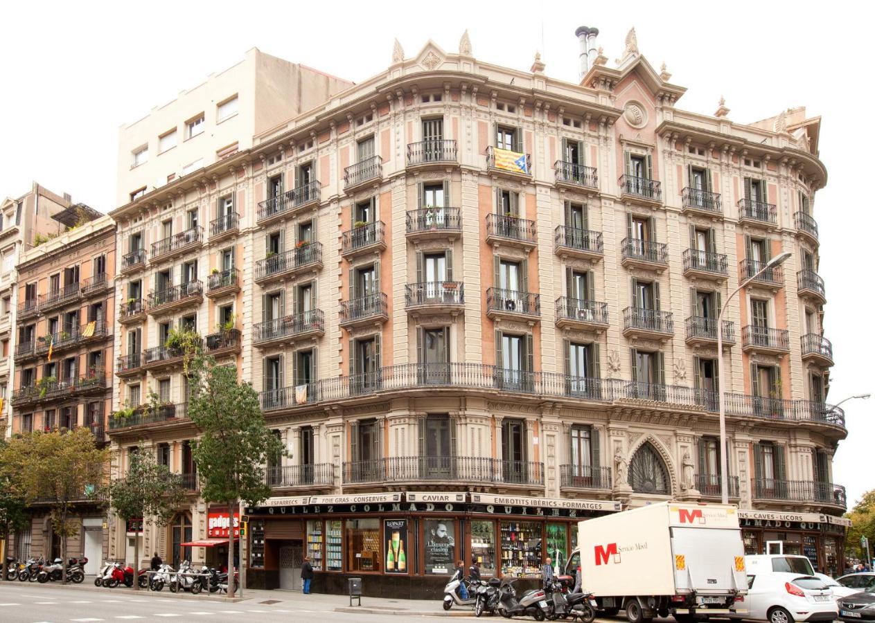 Barnapartments Rambla Cataluna Barcelona Pokoj fotografie