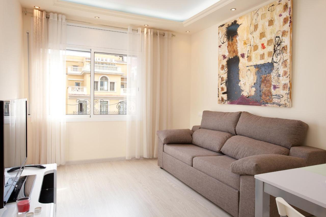Barnapartments Rambla Cataluna Barcelona Pokoj fotografie