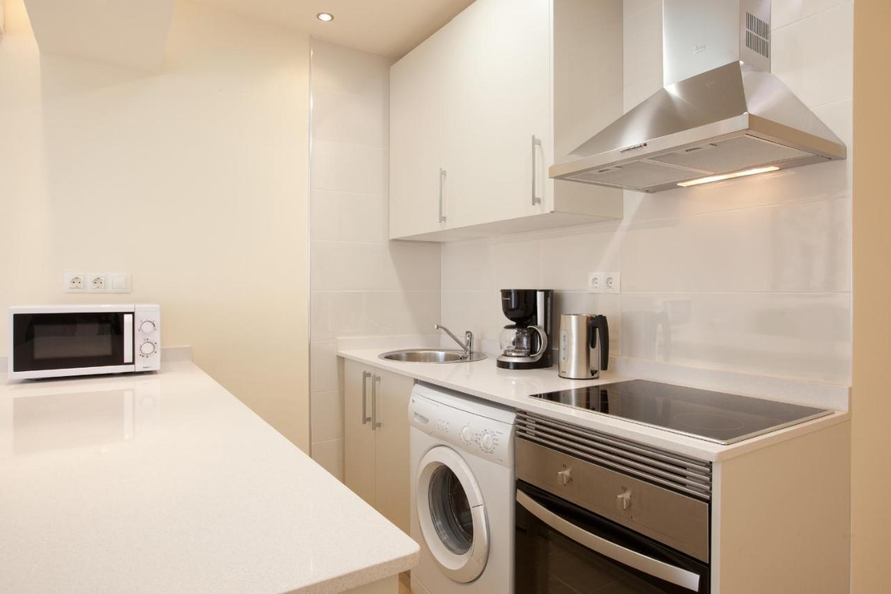 Barnapartments Rambla Cataluna Barcelona Pokoj fotografie