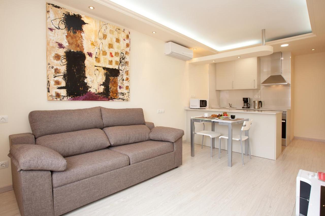 Barnapartments Rambla Cataluna Barcelona Pokoj fotografie