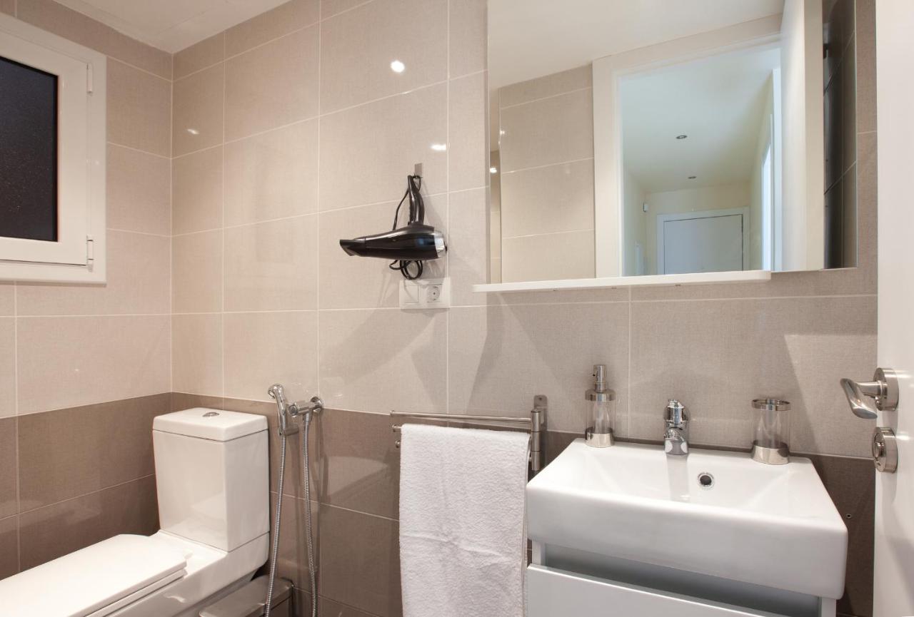 Barnapartments Rambla Cataluna Barcelona Pokoj fotografie