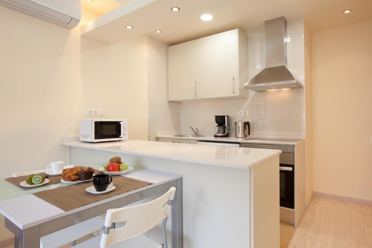 Barnapartments Rambla Cataluna Barcelona Pokoj fotografie
