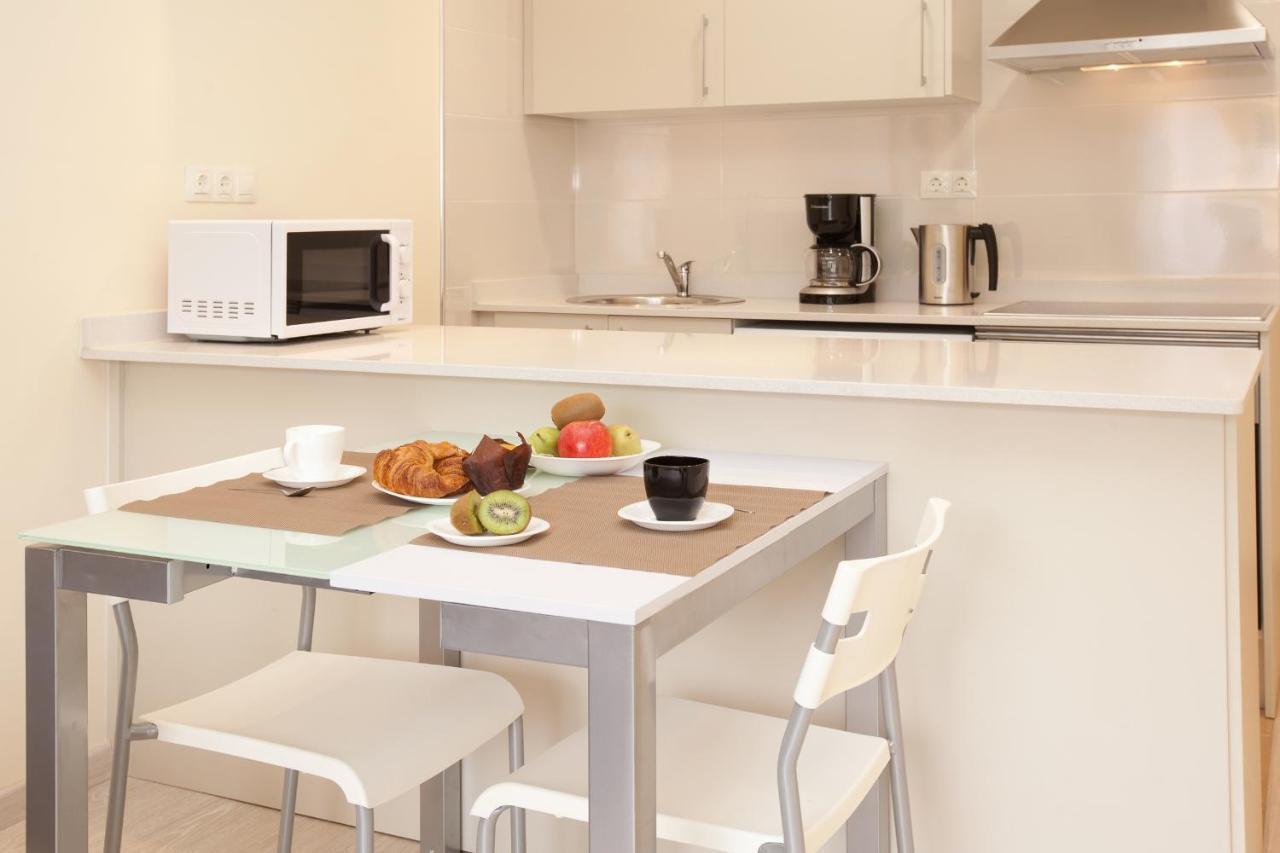 Barnapartments Rambla Cataluna Barcelona Pokoj fotografie