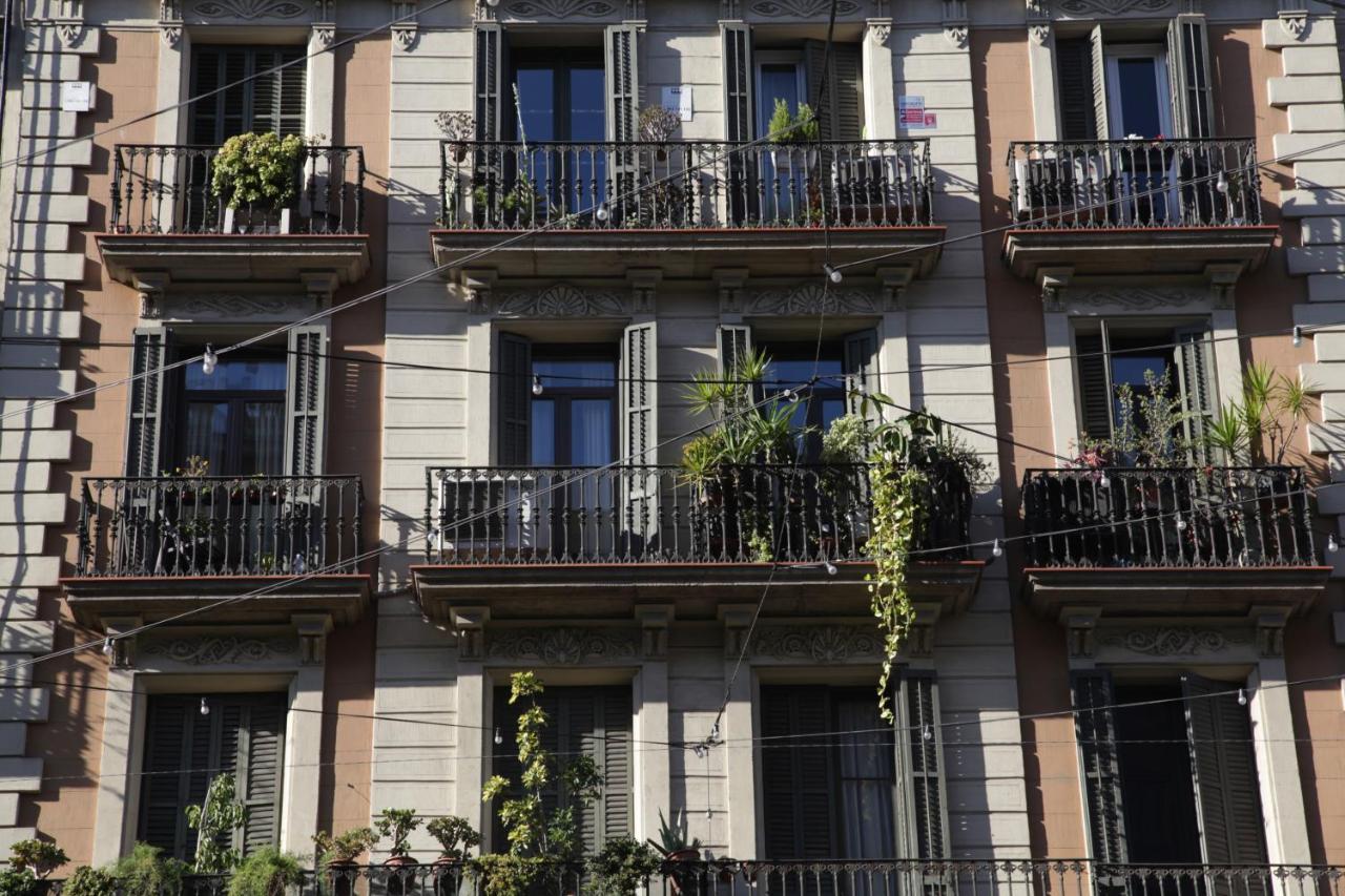 Barnapartments Rambla Cataluna Barcelona Exteriér fotografie